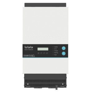TBB Inverter Kinergier Pro Bi-Directional 8000W 48VDC int Charger 100A